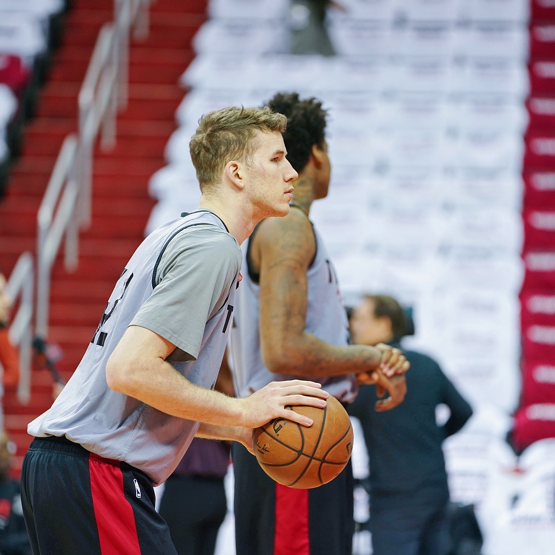 贝博网页版 -关于多伦多猛龙发布备战花絮，集结日绝杀压哨，德甲任务艰巨，球探报告显示潜力的信息